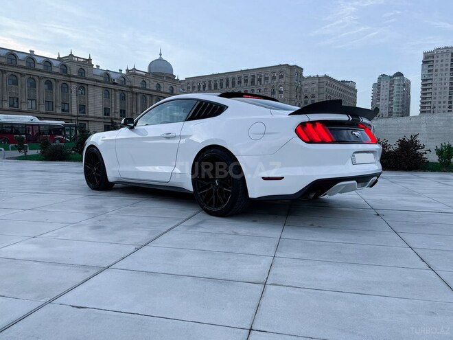 Ford Mustang 2017, 108,000 km - 2.3 l - Bakı