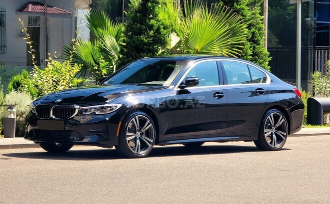 BMW 330e 2021, 27,700 km - 2.0 л - Bakı