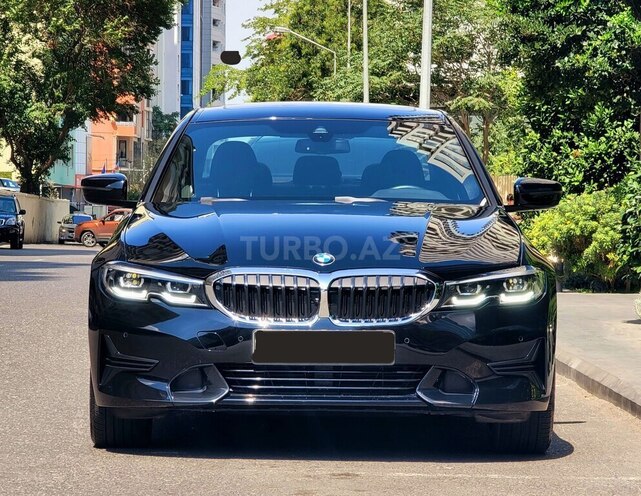 BMW 330e 2021, 27,700 km - 2.0 л - Bakı