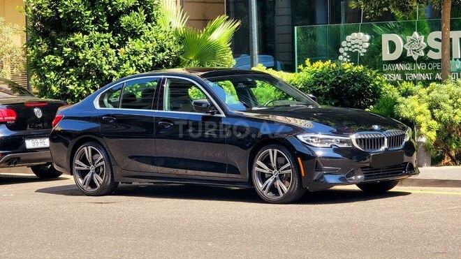BMW 330e 2021, 27,700 km - 2.0 л - Bakı