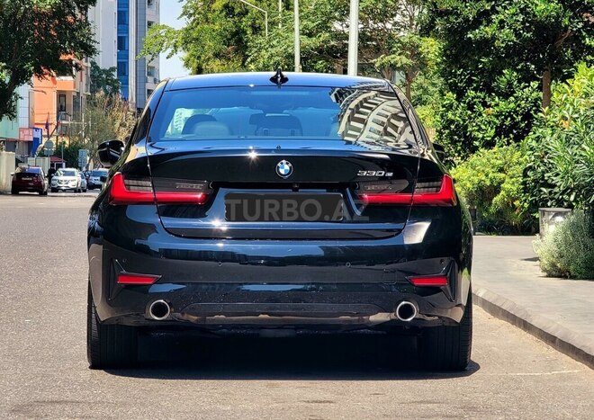 BMW 330e 2021, 27,700 km - 2.0 л - Bakı