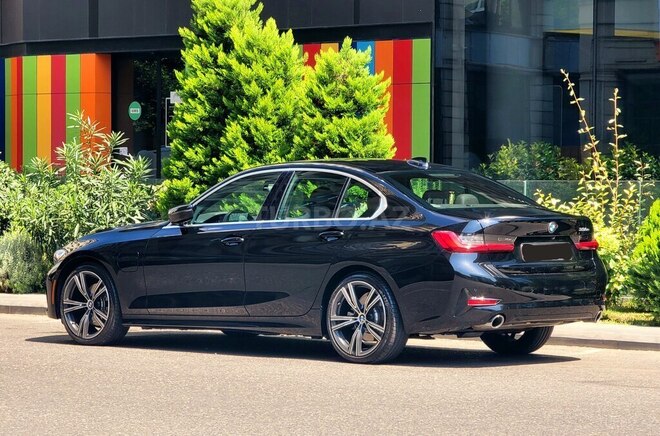 BMW 330e 2021, 27,700 km - 2.0 л - Bakı