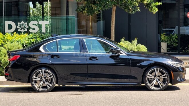 BMW 330e 2021, 27,700 km - 2.0 л - Bakı