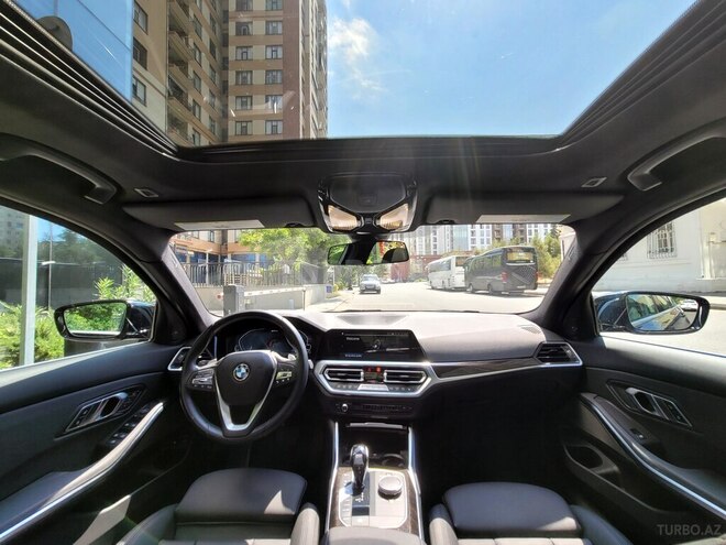 BMW 330e 2021, 27,700 km - 2.0 л - Bakı
