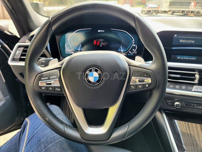 BMW 330e 2021, 27,700 km - 2.0 л - Bakı