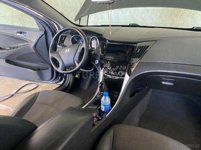 Hyundai Sonata 2012, 165,732 km - 2.0 l - Bakı