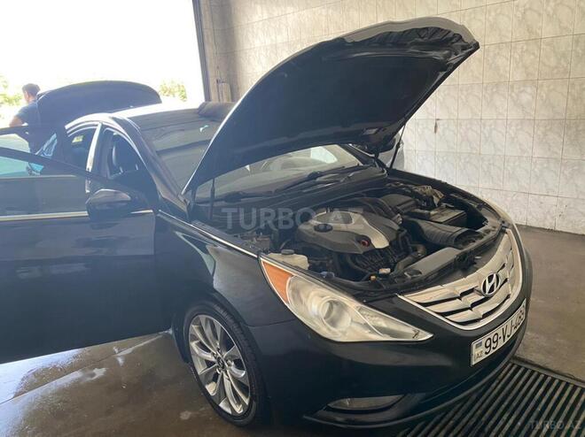 Hyundai Sonata 2012, 165,732 km - 2.0 l - Bakı