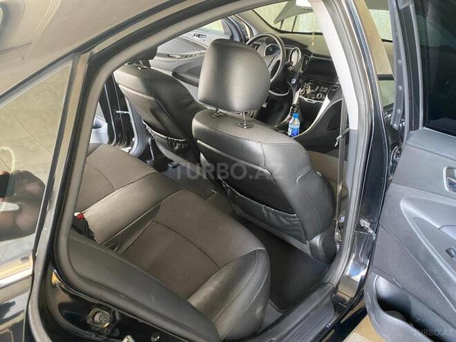 Hyundai Sonata 2012, 165,732 km - 2.0 l - Bakı