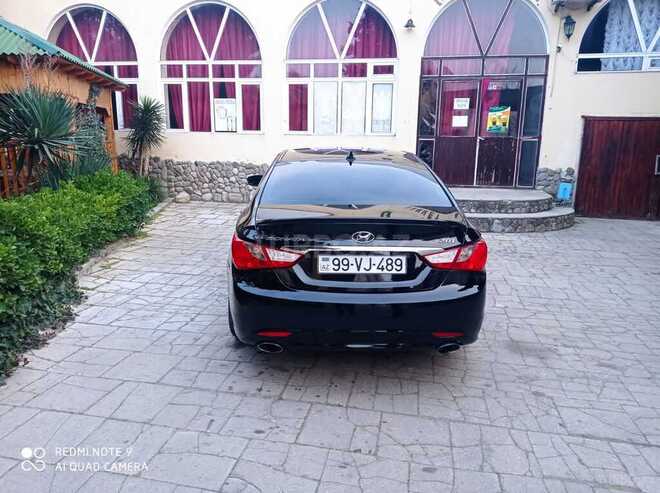 Hyundai Sonata 2012, 165,732 km - 2.0 l - Bakı