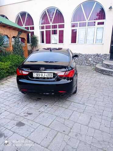 Hyundai Sonata 2012, 165,732 km - 2.0 l - Bakı