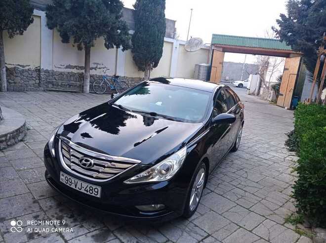 Hyundai Sonata 2012, 165,732 km - 2.0 l - Bakı
