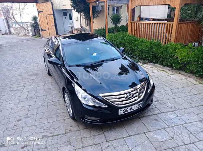 Hyundai Sonata 2012, 165,732 km - 2.0 l - Bakı