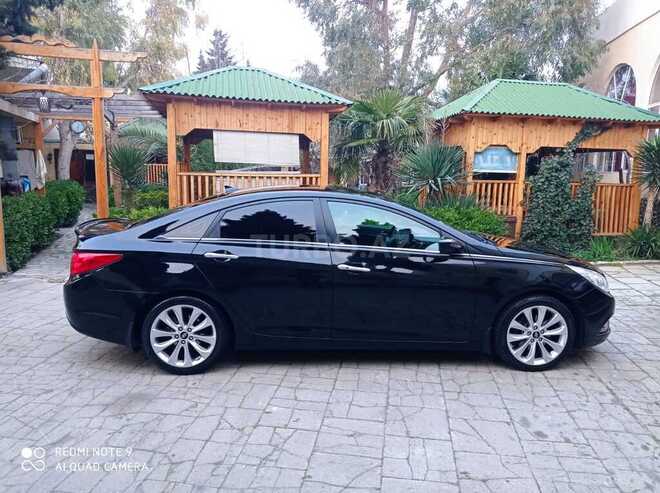 Hyundai Sonata 2012, 165,732 km - 2.0 l - Bakı