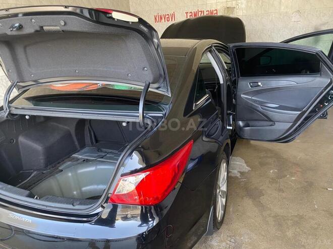 Hyundai Sonata 2012, 165,732 km - 2.0 l - Bakı