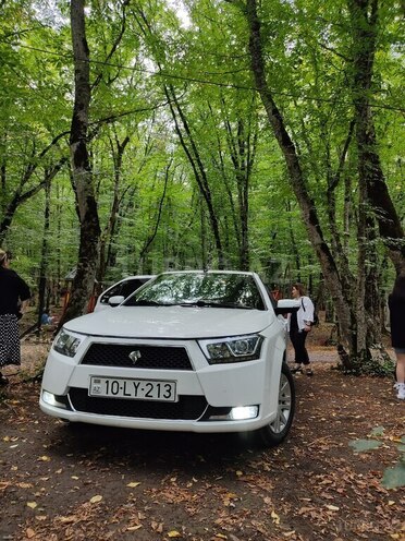 Khazar SD 2019, 186,000 km - 1.7 l - Bakı