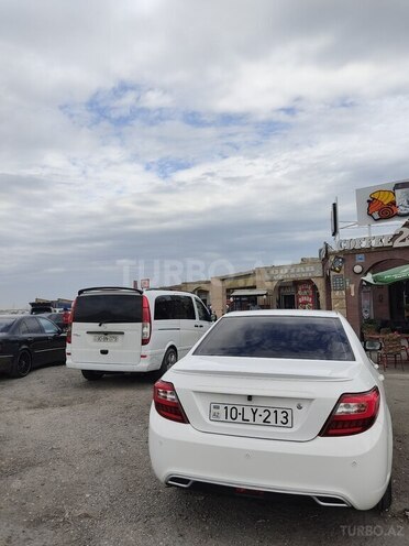Khazar SD 2019, 186,000 km - 1.7 l - Bakı