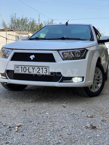 Khazar SD 2019, 186,000 km - 1.7 l - Bakı