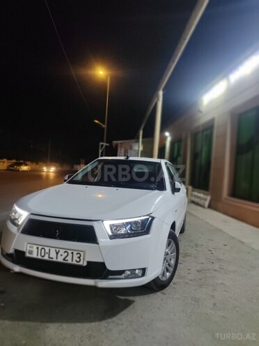 Khazar SD 2019, 186,000 km - 1.7 l - Bakı