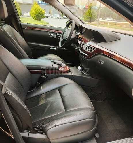 Mercedes S 350 2008, 179,000 km - 3.5 л - Bakı