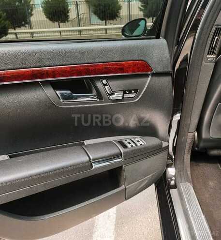 Mercedes S 350 2008, 179,000 km - 3.5 л - Bakı