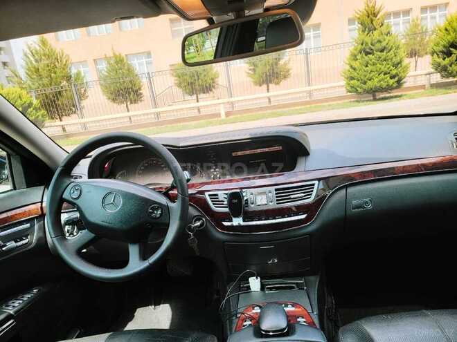 Mercedes S 350 2008, 179,000 km - 3.5 л - Bakı