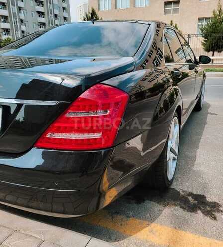 Mercedes S 350 2008, 179,000 km - 3.5 л - Bakı