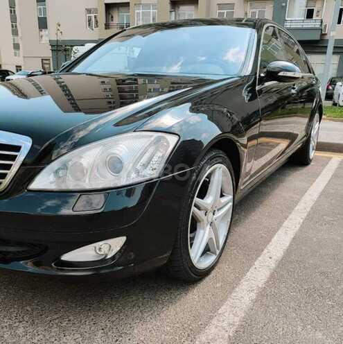 Mercedes S 350 2008, 179,000 km - 3.5 л - Bakı