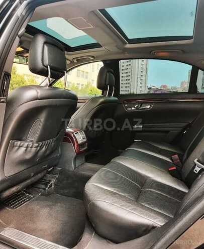 Mercedes S 350 2008, 179,000 km - 3.5 л - Bakı
