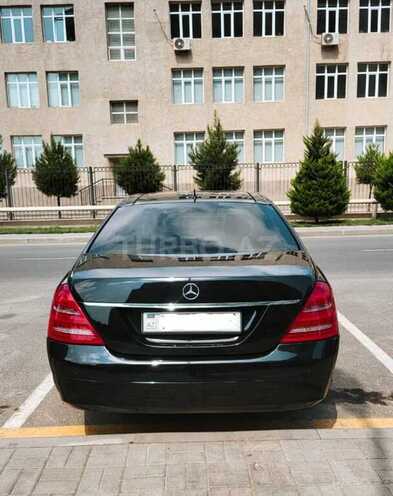 Mercedes S 350 2008, 179,000 km - 3.5 л - Bakı