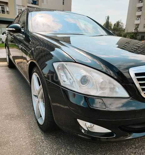 Mercedes S 350 2008, 179,000 km - 3.5 л - Bakı