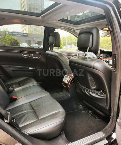 Mercedes S 350 2008, 179,000 km - 3.5 л - Bakı