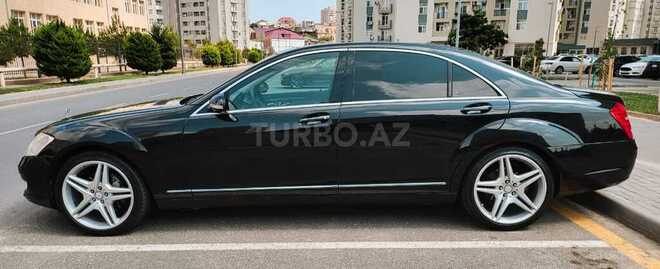 Mercedes S 350 2008, 179,000 km - 3.5 л - Bakı