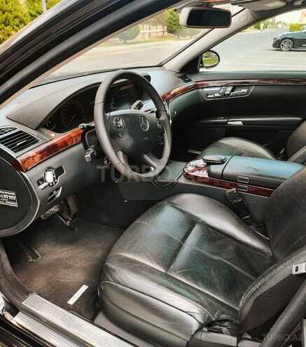 Mercedes S 350 2008, 179,000 km - 3.5 л - Bakı