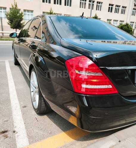 Mercedes S 350 2008, 179,000 km - 3.5 л - Bakı