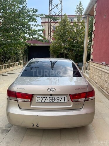 Hyundai Sonata 2007, 240,000 km - 2.0 л - Bakı