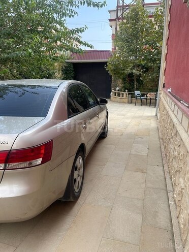 Hyundai Sonata 2007, 240,000 km - 2.0 л - Bakı