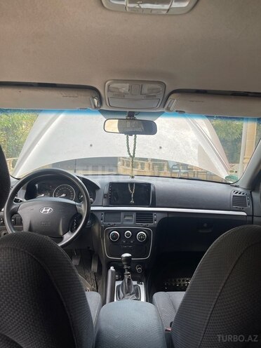 Hyundai Sonata 2007, 240,000 km - 2.0 л - Bakı