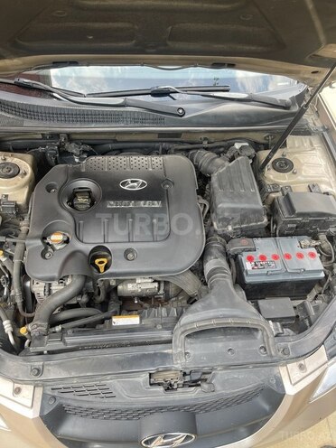 Hyundai Sonata 2007, 240,000 km - 2.0 л - Bakı