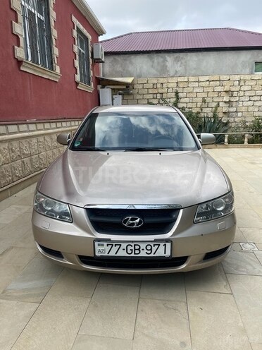 Hyundai Sonata 2007, 240,000 km - 2.0 л - Bakı