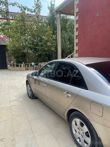 Hyundai Sonata 2007, 240,000 km - 2.0 л - Bakı