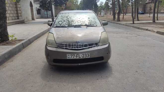 Toyota Prius 2007, 266,862 km - 1.5 л - Bakı