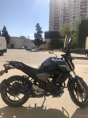 Yamaha  2021, 60,000 km - 0.2 l - Bakı