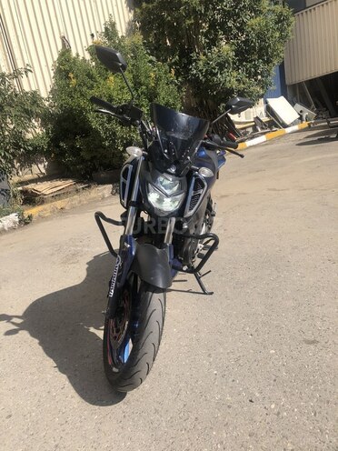 Yamaha  2021, 60,000 km - 0.2 l - Bakı