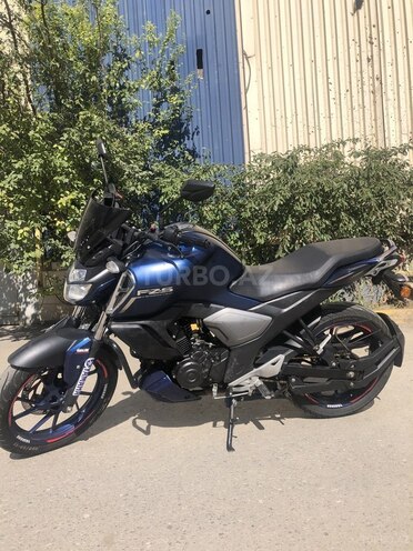 Yamaha  2021, 60,000 km - 0.2 l - Bakı