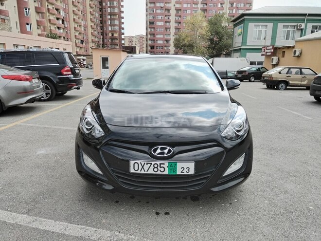 Hyundai i30 2013, 284,000 km - 1.6 l - Bakı