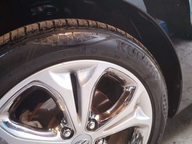 Hyundai i30 2013, 284,000 km - 1.6 l - Bakı