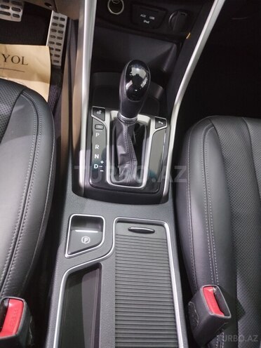 Hyundai i30 2013, 284,000 km - 1.6 l - Bakı