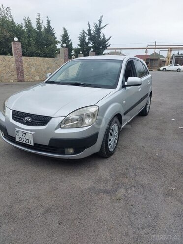Kia Rio 2007, 346,700 km - 1.5 l - Bakı