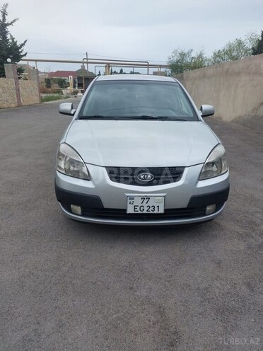 Kia Rio 2007, 346,700 km - 1.5 l - Bakı