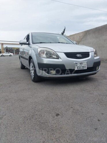Kia Rio 2007, 346,700 km - 1.5 l - Bakı